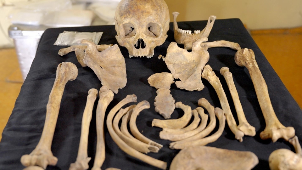 Dokument Zaginione miasta Czyngis-chana