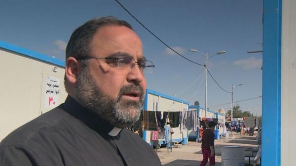 Irák – Ninivské pláně: Exodus