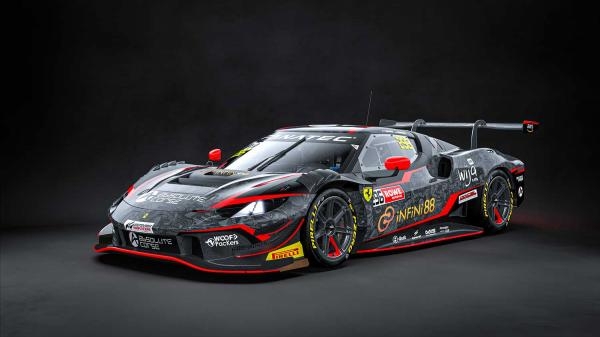 GT World Challenge Asia 2025: Mandalika