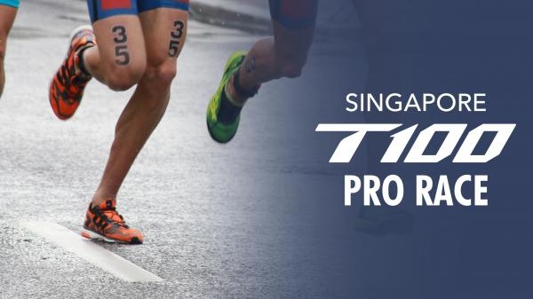 Triatlon: Međunarodni tur T100, Singapur