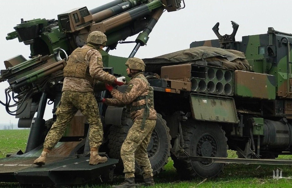 Документ Спокійно, працює ППО