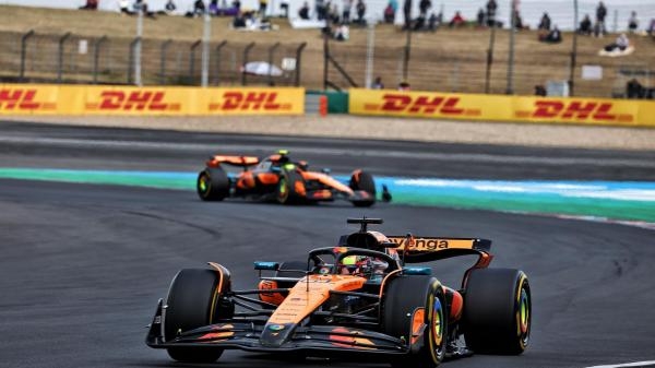 Formuła 1: Grand Prix Las Vegas - 3. sesja treningowa