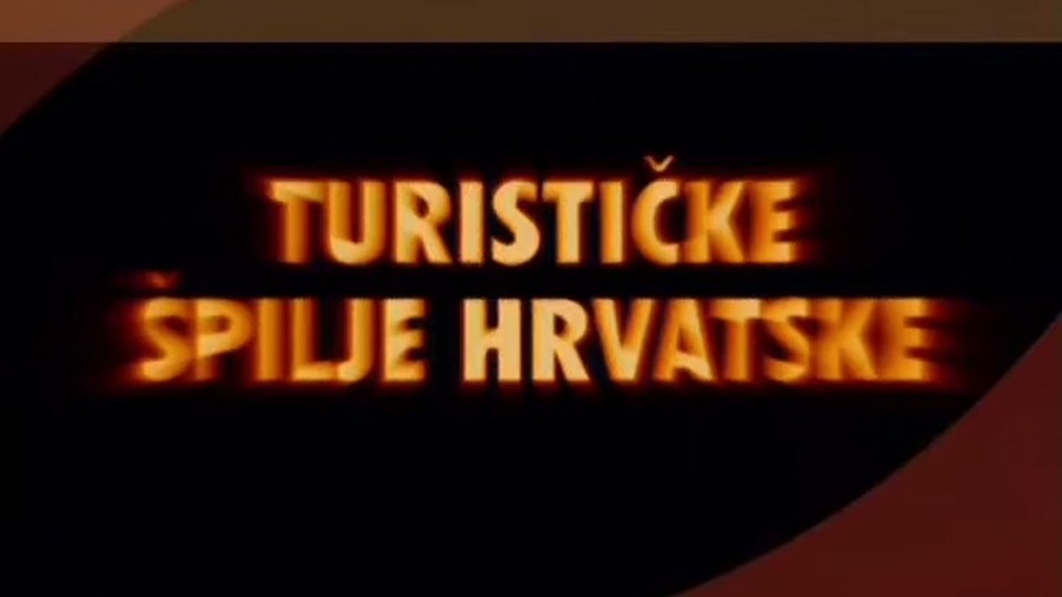 Documentary Turističke špilje Hrvatske