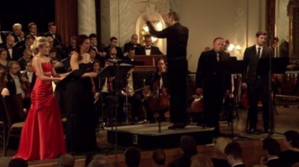 Jakub Jan Ryba: Stabat Mater
