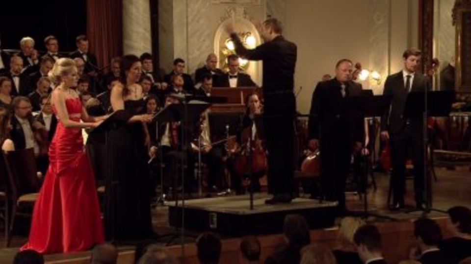 Jakub Jan Ryba: Stabat Mater