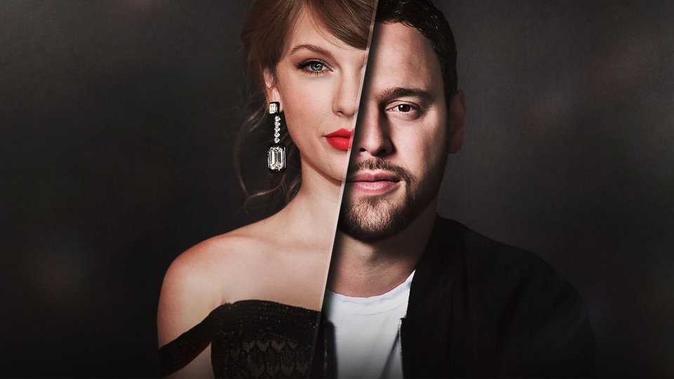 Documentary Taylor Swift vs. Scooter Braun: Zlá krev