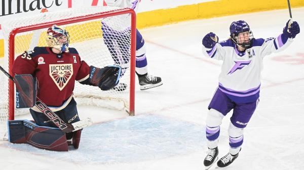 Minnesota Frost - Montreal Victoire