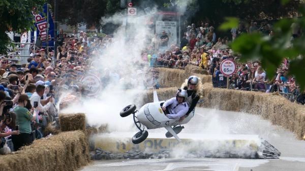 Red Bull Soapbox Race XCIII