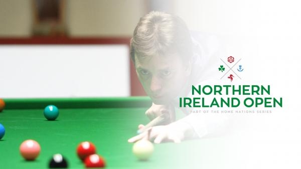 Snooker: Northern Ireland Open, Home Nations Series, Finale