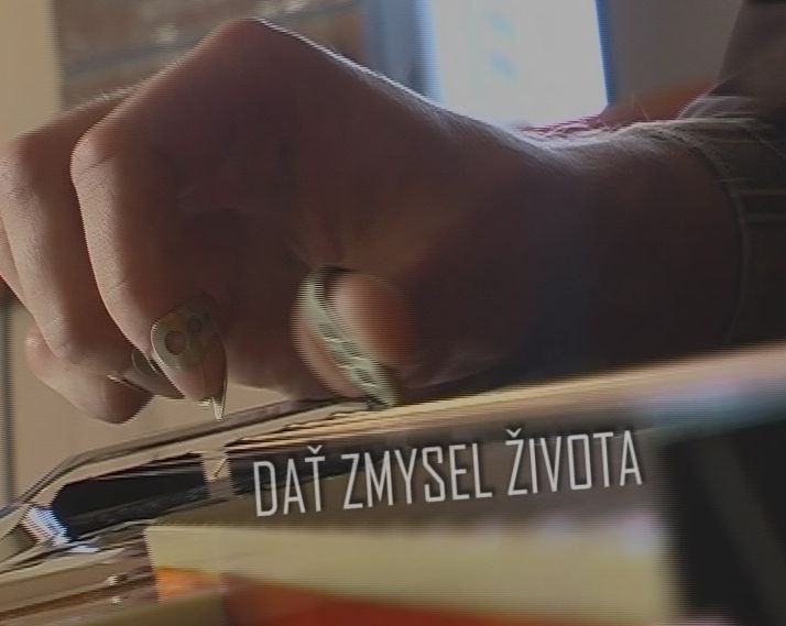 Documentary Dát smysl života