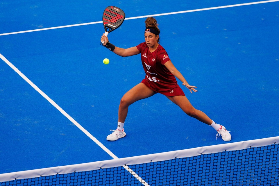 Najlepsze padel online