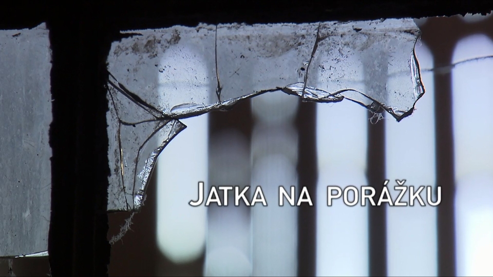 Dokument Jatka na porážku
