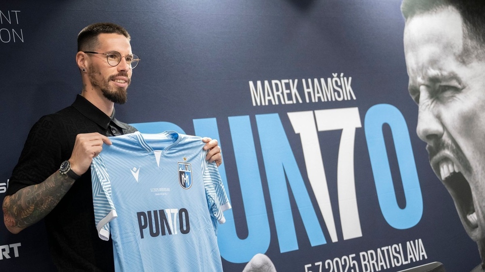 Marek Hamšík - PUNTO 17
