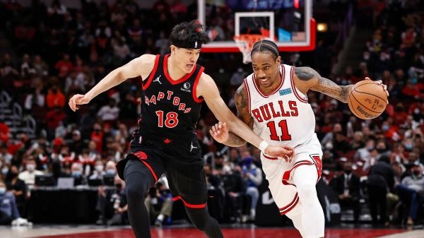 NBA Classic Games: Toronto Raptors - Chicago Bulls