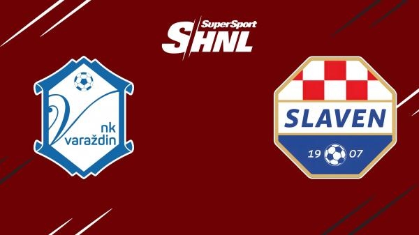 SuperSport HNL: Varaždin - Slaven Belupo