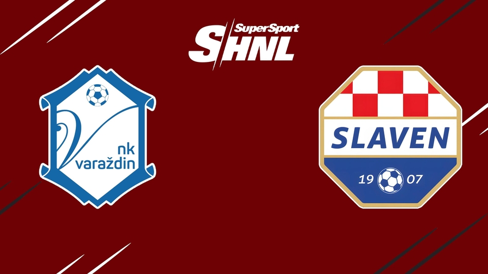 SuperSport HNL: Varaždin - Slaven Belupo