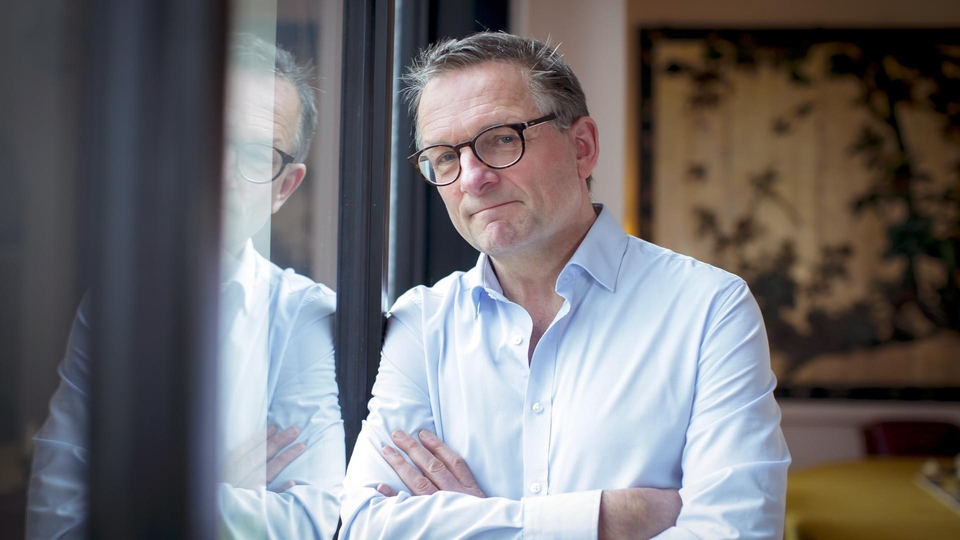 Документ Michael Mosley: lekarz, który zmienił Wielką Brytanię
