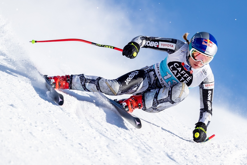 The best foreign alpine skiing online