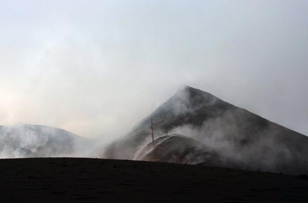 La Palma: Láva a život