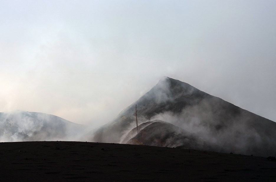 Dokument La Palma: Láva a&nbsp;život