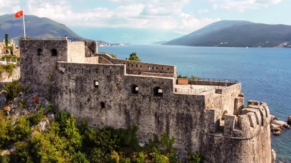 Tvrdjave u CG Hercegnovske Tvrdjave