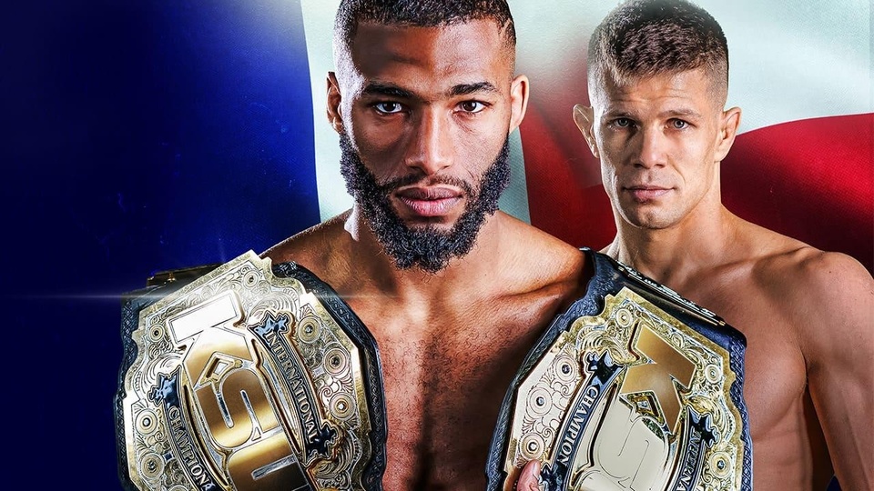KSW 106: Parnasse vs. Ziolkowski
