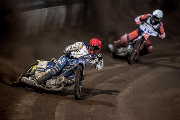 Motorismus: FIM Speedway GP Německo