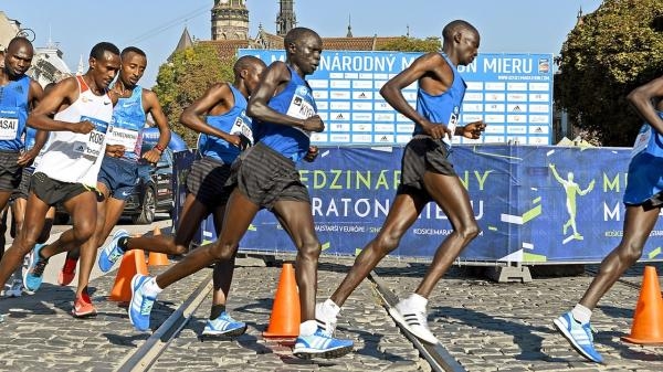 Atletika - Medzinárodný maratón mieru 2023
