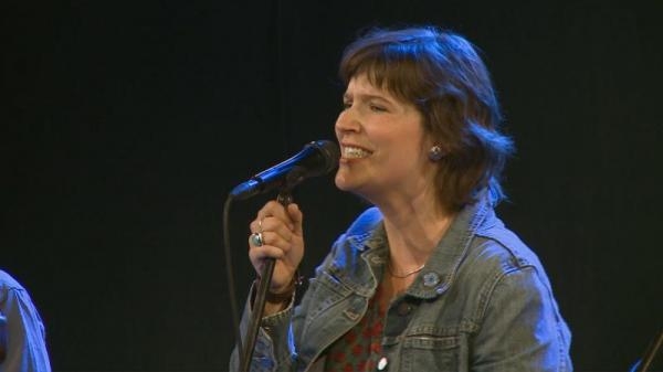 Malina Brothers & Kateřina Garcia na Folkových prázdninách