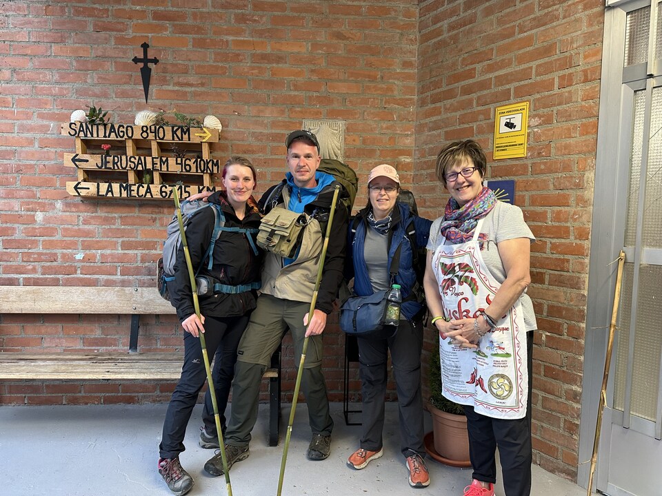 Documentary Camino de Santiago