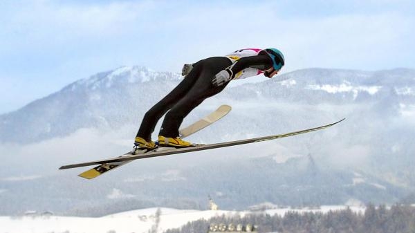 Skoki narciarskie: Zawody Pucharu Świata w Willingen - 1. seria
