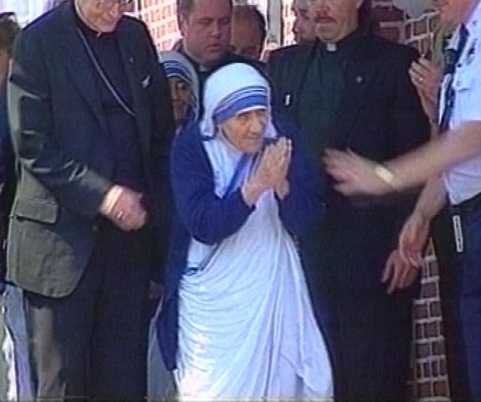Dokument Matka Tereza