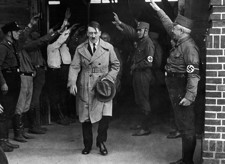 Dokument Hitler a jeho svět