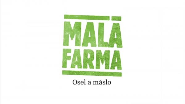 Osel a máslo