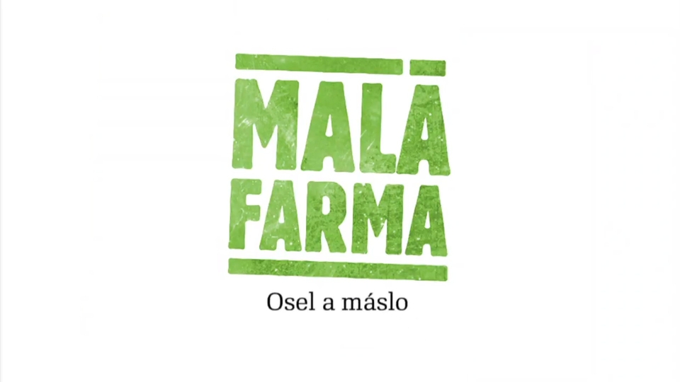 Dokument Osel a&nbsp;máslo