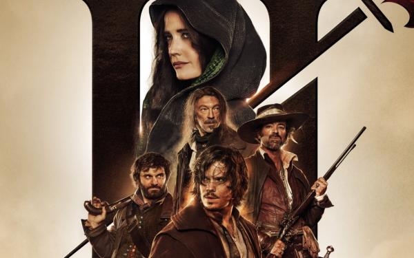 Три мушкетери: Міледі