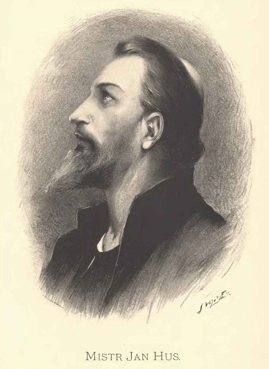 Dokument Mistr Jan Hus