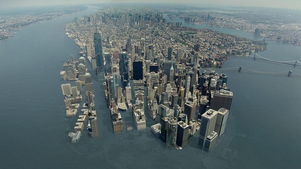 Documentary Keď oceány ohrozujú mestá