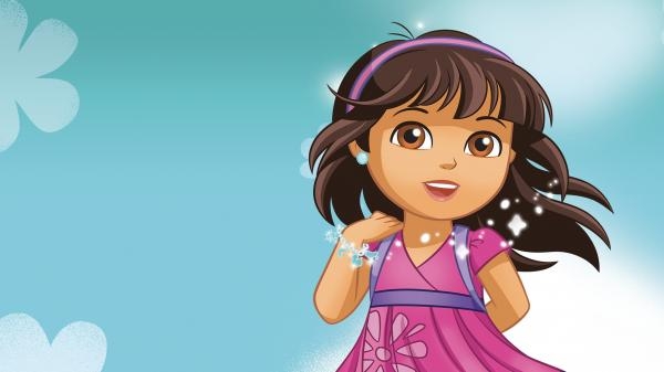 Dora i prijatelji