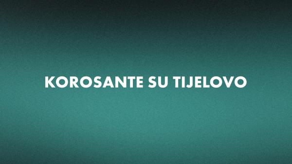 Korosante su Tijelovo