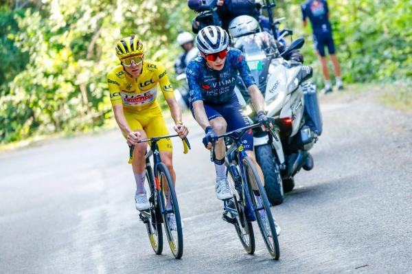 Cyklistika: Uphill Climb
