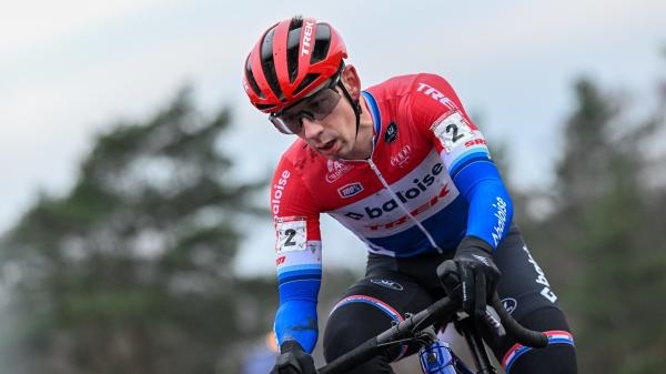 Superprestige v Nielu – závod mužů