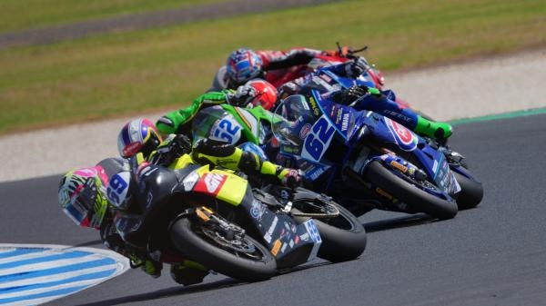 WorldSSP - Pirelli Dutch Round (2.závod)