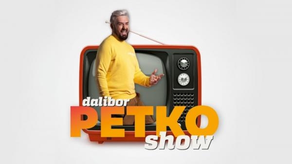 Dalibor Petko Show: TIHO ORLIĆ