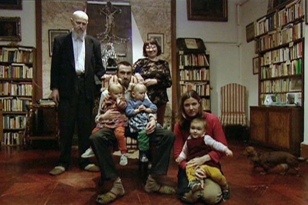 Documentary Zeno Kaprál - básník