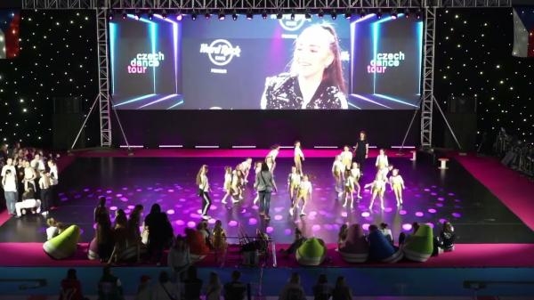 CZECH DANCE TOUR: ZLÍN A LITOMĚŘICE