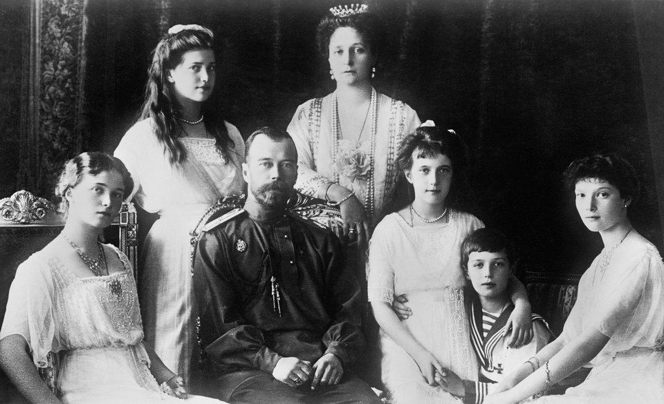 Dokumentarci Nikola i Aleksandra: Posljednji ruski vladari