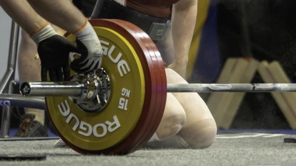 Powerlifting: Europsko prvenstvo, Valletta, Malta, 2. sesija