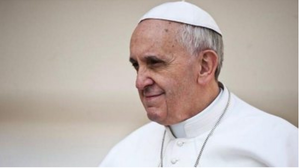 Documentary Rok 2018 s papežem Františkem