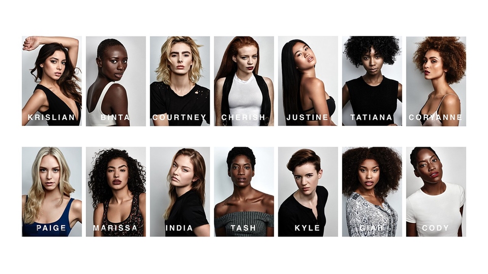 Dokumentarci Novi supermodel Amerike